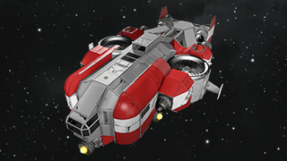 Thumbnail image of B-980 Hauler from blueprint